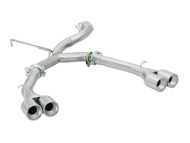 Tubo posteriore scarico Alfa Romeo GTV 916 / Spider Gruppo N - Ragazzon 50.0077.25
