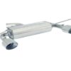 Scarico posteriore Volkswagen Golf Mk5 1K omologato Sport Line – Ragazzon 50.0120.12