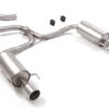 Scarico posteriore Alfa Romeo 159 omologato – Ragazzon 50.0123.06