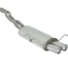Tubo centrale scarico BMW Serie 3 E46 omologato – Ragazzon 50.0164.52
