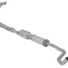 Tubo centrale scarico Fiat 500 312 Gruppo N – Ragazzon 50.0209.00