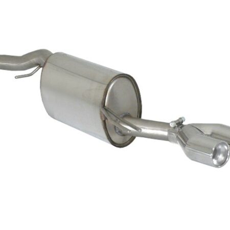 Scarico posteriore Fiat Bravo II omologato - Ragazzon 50.0216.26