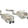 Scarico posteriore BMW M3 omologato Race Line – Ragazzon 50.0234.52