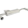 Heckrohr Volkswagen Golf Mk6 1K zugelassen Sport Line - Ragazzon 50.0257.61