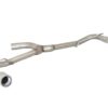 Heckrohr Volkswagen Golf Mk6 1K zugelassen - Ragazzon 50.0258.05