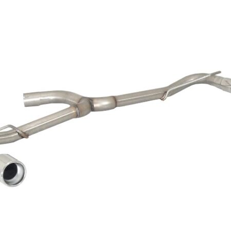 Tubo posteriore scarico Volkswagen Golf Mk6 1K Gruppo N - Ragazzon 50.0258.05