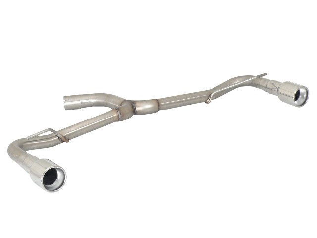 Tubo posteriore scarico Volkswagen Golf Mk6 1K Gruppo N - Ragazzon 50.0258.05