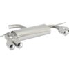 Heckrohr Volkswagen Scirocco Mk3 13 homologiert - Ragazzon 50.0262.26