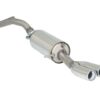 Scarico posteriore Seat Ibiza Mk4 6J omologato – Ragazzon 50.0273.25