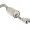 Scarico posteriore Seat Ibiza Mk4 6J omologato Sport Line – Ragazzon 50.0282.56