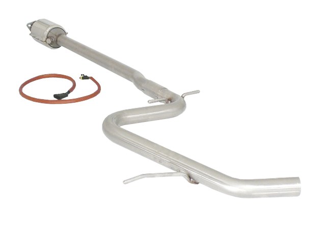 Catalizzatore sportivo Volkswagen Golf Mk5 1K Gruppo N - Ragazzon 50.0289.80