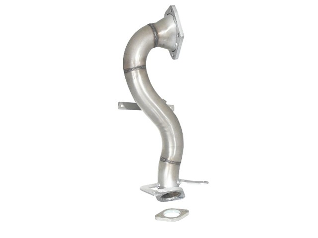 Catalizzatore sportivo Audi A1 8X Gruppo N - Ragazzon 50.0307.00