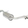 Scarico posteriore Seat Ibiza Mk4 6J omologato – Ragazzon 50.0309.24