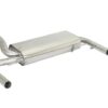 Heckrohr Renault Clio Mk3 homologiert - Ragazzon 50.0319.01