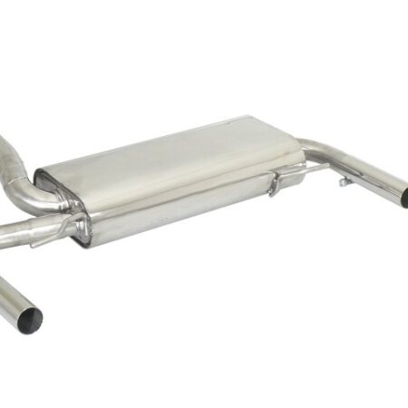 Heckrohr Renault Clio Mk3 homologiert - Ragazzon 50.0319.01