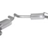 Scarico posteriore Chevrolet Camaro Mk5 omologato Sport Line – Ragazzon 50.0326.61