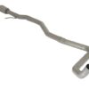 Tubo centrale scarico Fiat 500 312 Gruppo N – Ragazzon 50.0341.80