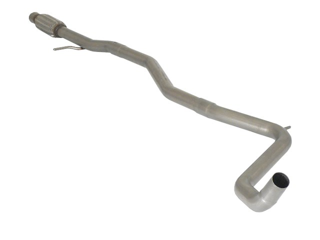 Tubo centrale scarico Fiat 500 312 Gruppo N - Ragazzon 50.0341.80