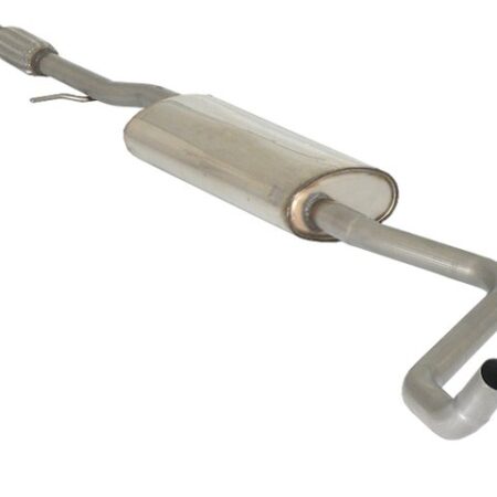 Tubo centrale scarico Fiat 500 312 - Ragazzon 50.0342.80