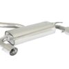 Scarico posteriore Volvo C30 M omologato Sport Line – Ragazzon 50.0346.60