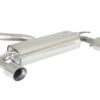 Heckschalldämpfer Volvo C30 M zugelassen Sport Line - Ragazzon 50.0346.61