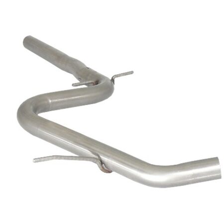 Tubo centrale scarico Seat Leon Mk2 1P Gruppo N - Ragazzon 50.0348.80