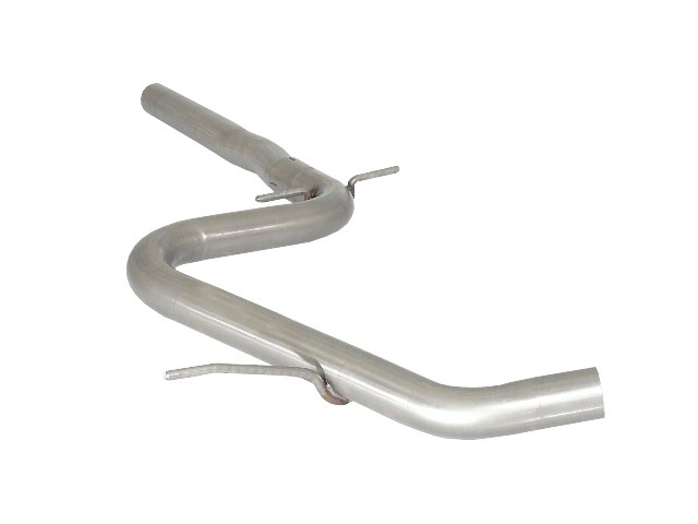 Tubo centrale scarico Seat Leon Mk2 1P Gruppo N - Ragazzon 50.0348.80