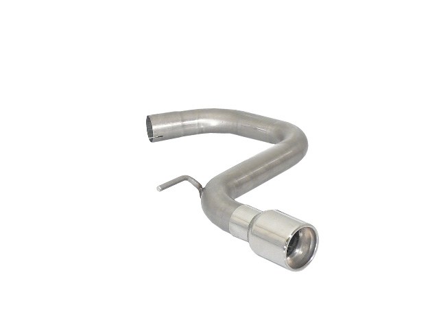 Scarico posteriore Volkswagen Golf Mk6 1K - Ragazzon 50.0352.05