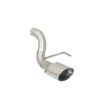 Tubo posteriore scarico Opel Astra J Gruppo N Sport Line – Ragazzon 50.0359.12