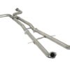 Tubo centrale scarico Infiniti FX S51 Gruppo N – Ragazzon 50.0369.80