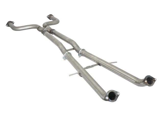 Tubo centrale scarico Infiniti FX S51 Gruppo N - Ragazzon 50.0369.80