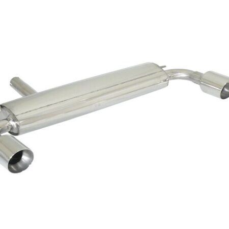 Scarico posteriore Mini R60 Countryman omologato Sport Line - Ragazzon 50.0381.61