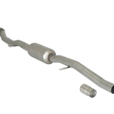 Tubo centrale scarico Mini R55 Clubman - Ragazzon 50.0384.80