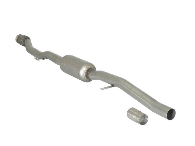 Tubo centrale scarico Mini R55 Clubman - Ragazzon 50.0384.80