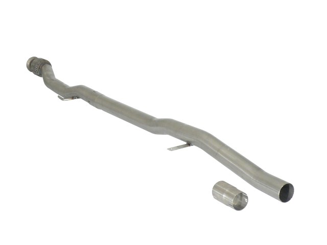 Tubo centrale scarico Mini R55 Clubman Gruppo N - Ragazzon 50.0385.80