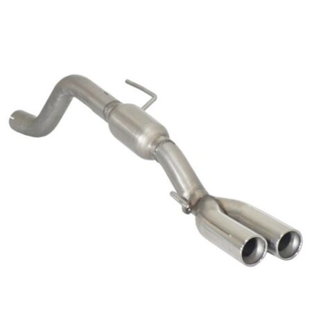 Scarico posteriore Abarth Grande Punto + Evo Gruppo N - Ragazzon 50.0395.25