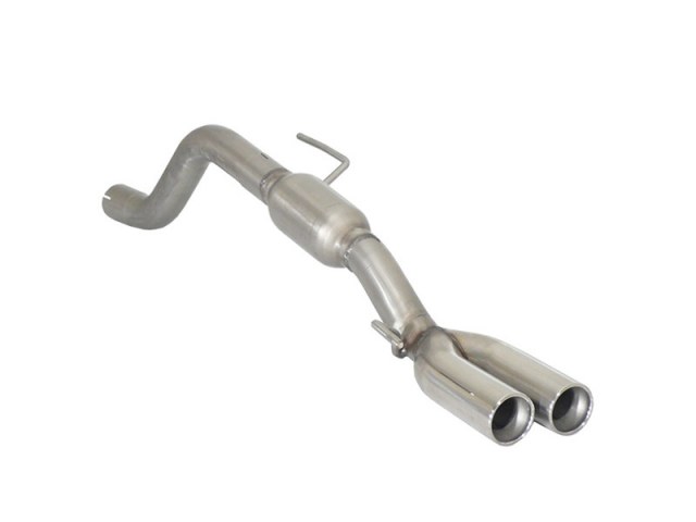 Scarico posteriore Abarth Grande Punto + Evo Gruppo N - Ragazzon 50.0395.25
