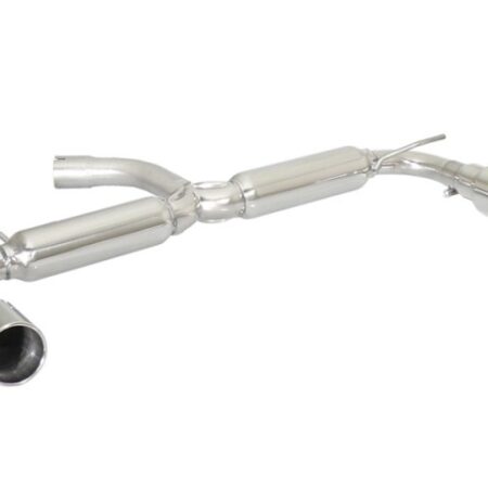 Scarico posteriore Volkswagen Maggiolino 5C omologato - Ragazzon 50.0400.06