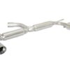 Heckrohr Volkswagen Beetle 5C homologiert Sport Line - Ragazzon 50.0400.61