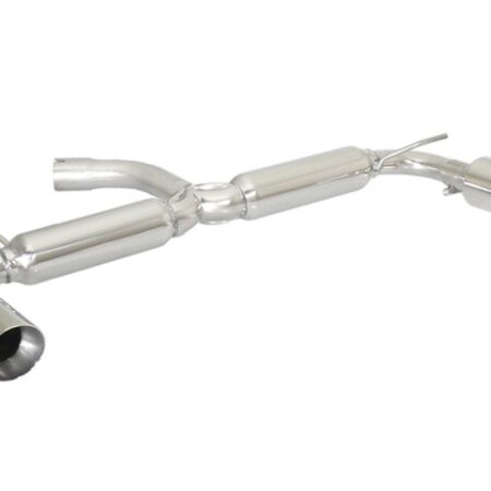 Scarico posteriore Volkswagen Maggiolino 5C omologato Sport Line - Ragazzon 50.0400.61