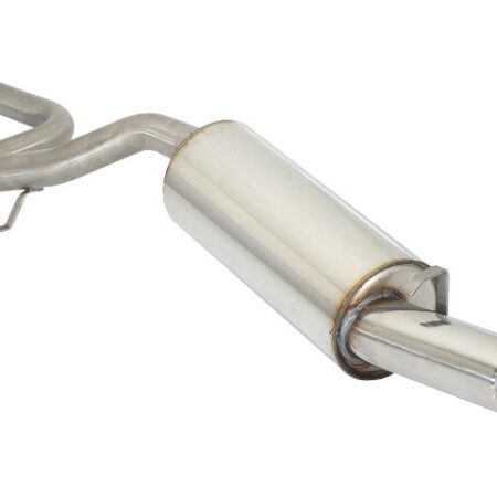 Scarico posteriore Fiat Uno Gruppo N - Ragazzon 50.0406.04