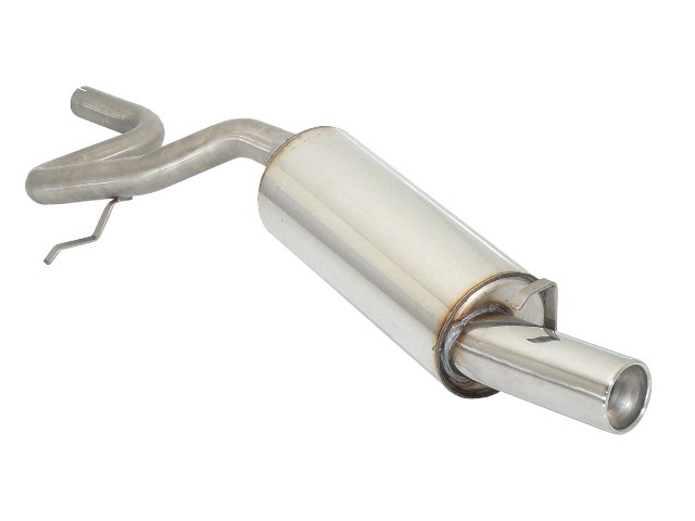Scarico posteriore Fiat Uno Gruppo N - Ragazzon 50.0406.04