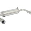 Sportlicher Auspuff Suzuki Swift Mk5 NZ zugelassen - Ragazzon 50.0414.06