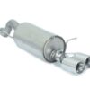 Scarico posteriore Ford Fiesta Mk7 omologato – Ragazzon 50.0425.26