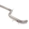 Mittelteil Auspuff Volkswagen Golf Mk7 AU homologiert - Ragazzon 50.0428.80