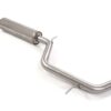 Mittelteil Auspuff Volkswagen Golf Mk7 AU - Ragazzon 50.0429.80