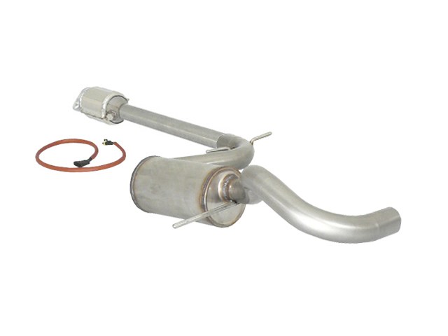 Catalizzatore sportivo Volkswagen Maggiolino 5C - Ragazzon 50.0435.80