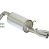 Scarico posteriore Peugeot 208 Mk1 omologato – Ragazzon 50.0452.25