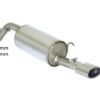 Scarico posteriore Peugeot 208 Mk1 omologato – Ragazzon 50.0457.10