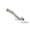Downpipe Peugeot 207 – Ragazzon 50.0470.80